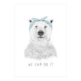 We Can Do It (Print Only) thumbnail