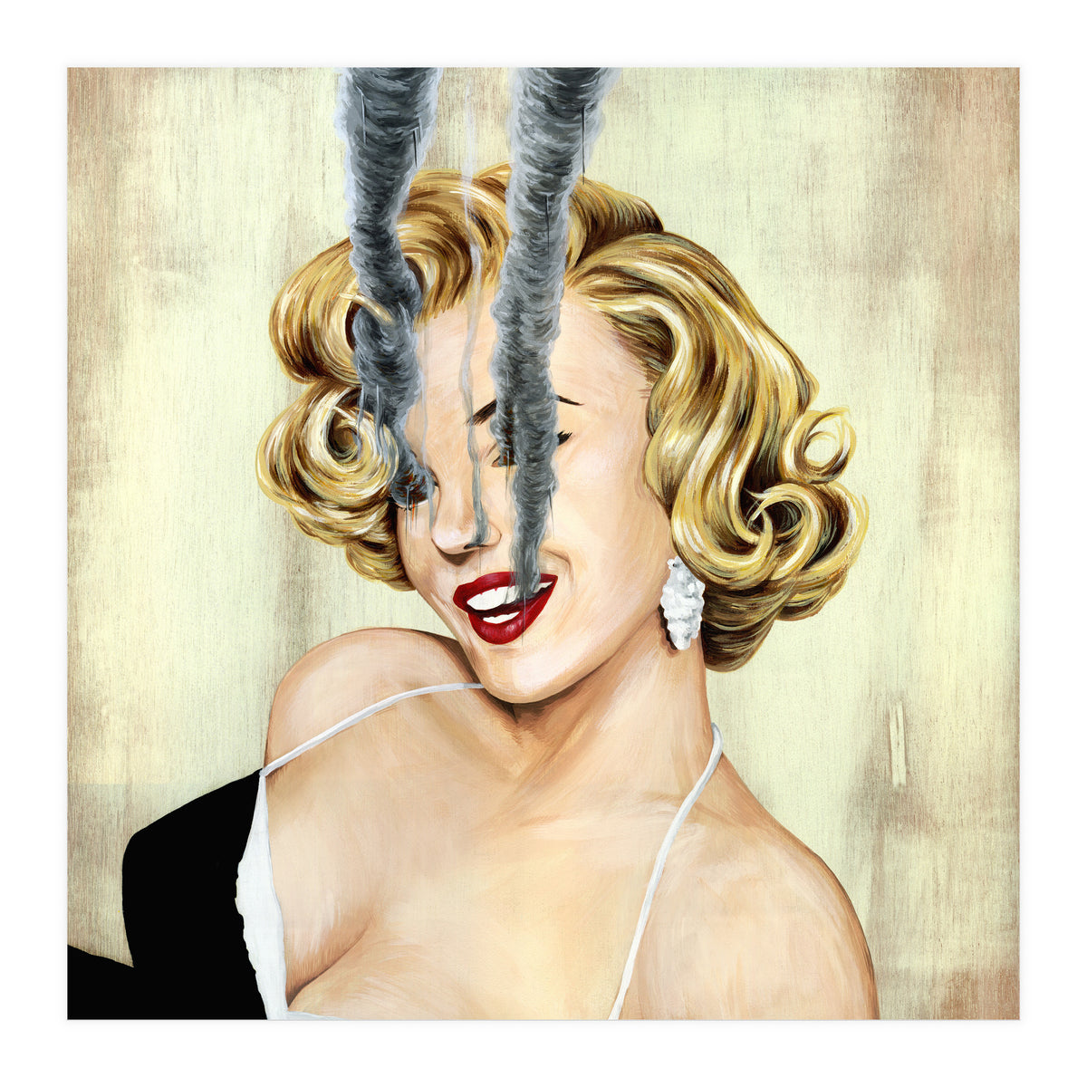 Marilyn Monroe (Print Only)