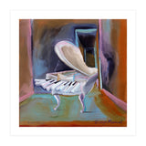 Piano Blanco (Print Only) thumbnail