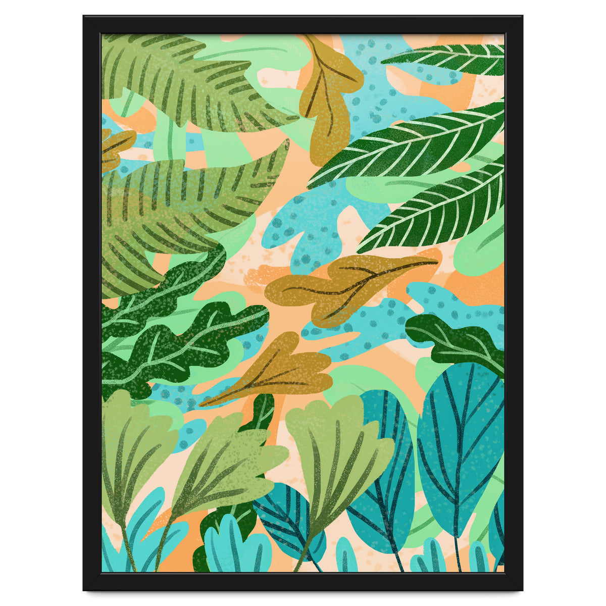 Rough Around The Edges