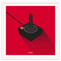 Joystick Videogames Atari