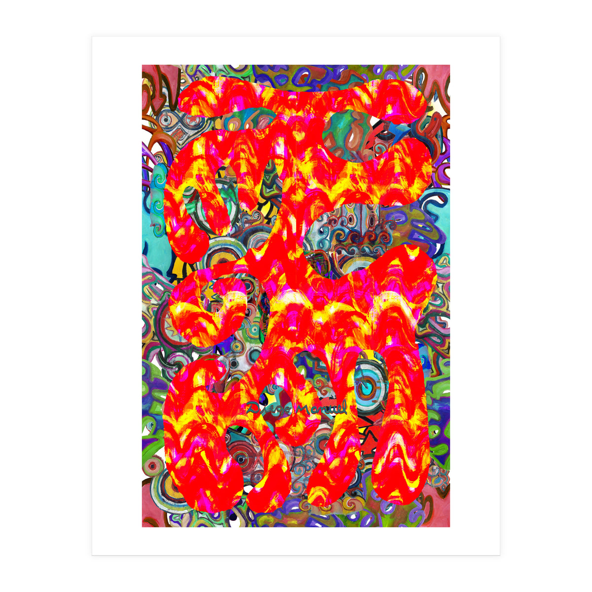 New Graffiti2022 7 (Print Only)