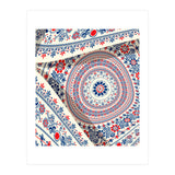 Romanian embroidery background 43 (Print Only) thumbnail