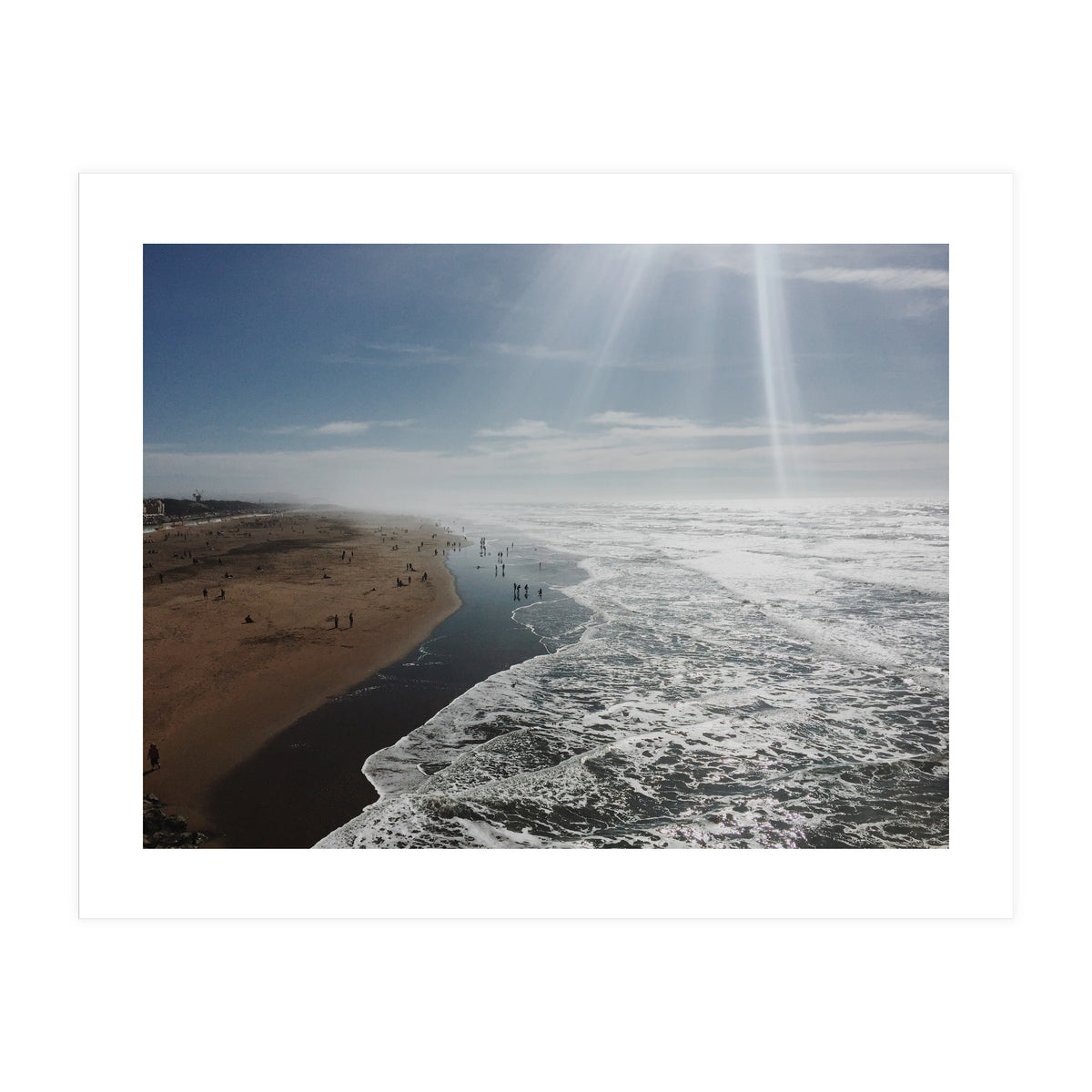 Ocean Beach (Print Only)