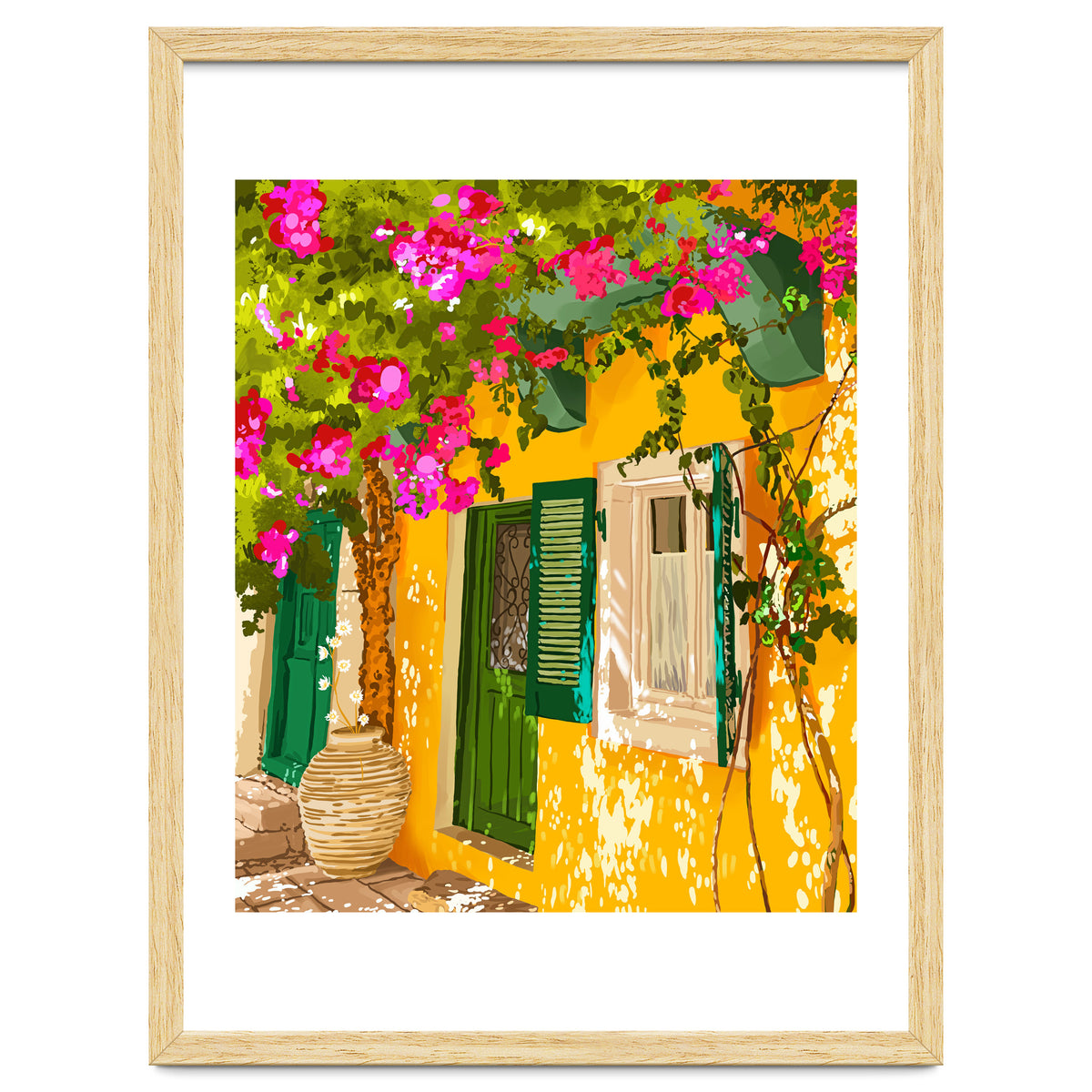 Living in the Sunshine. Always. | Summer Exotic Travel Architecture | Italy Sicily Boho Buildings