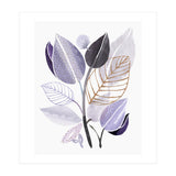 Lavender Leaf Bouquet (Print Only) thumbnail