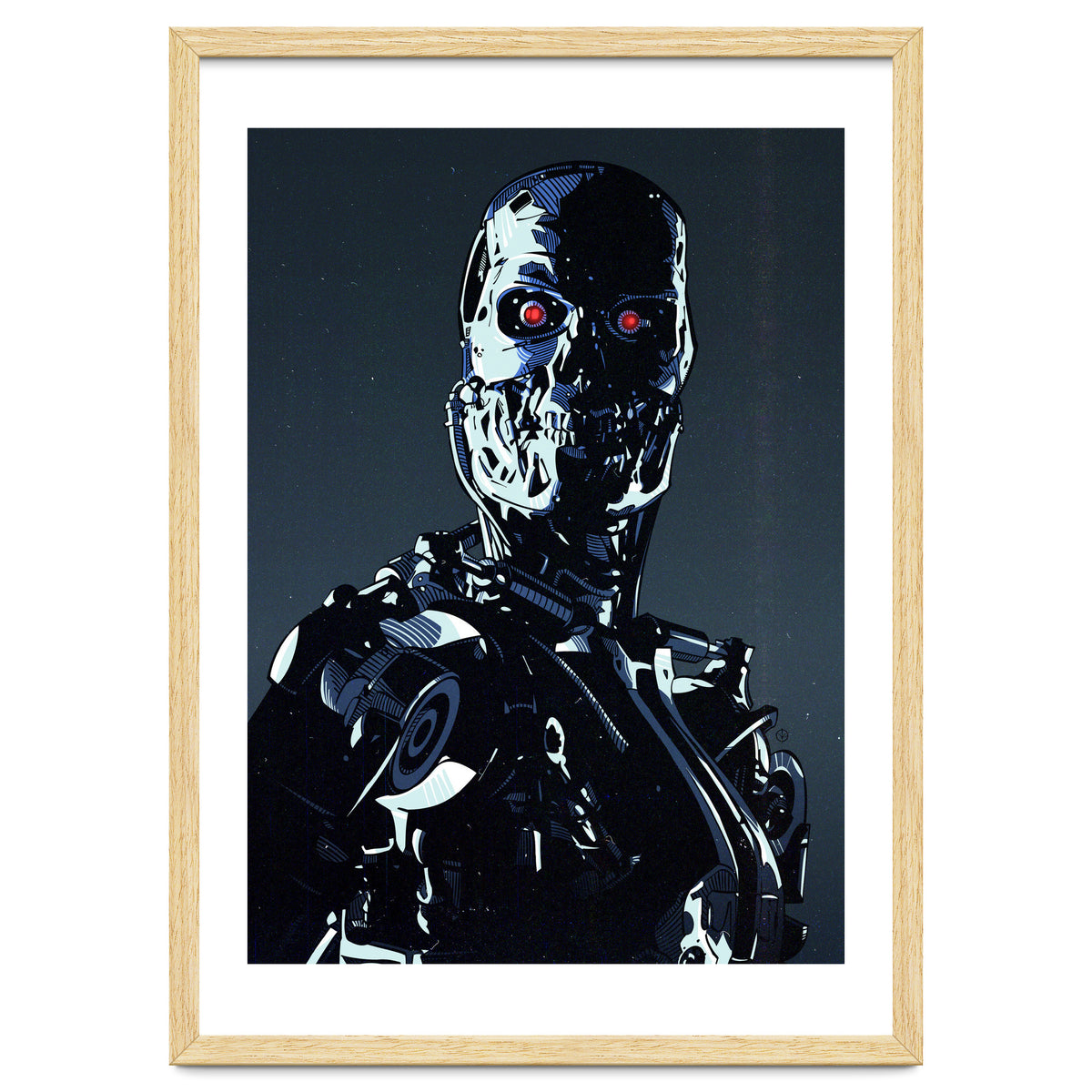 Terminator T800