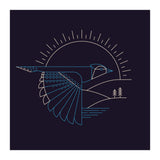 Blue Jay (Print Only) thumbnail