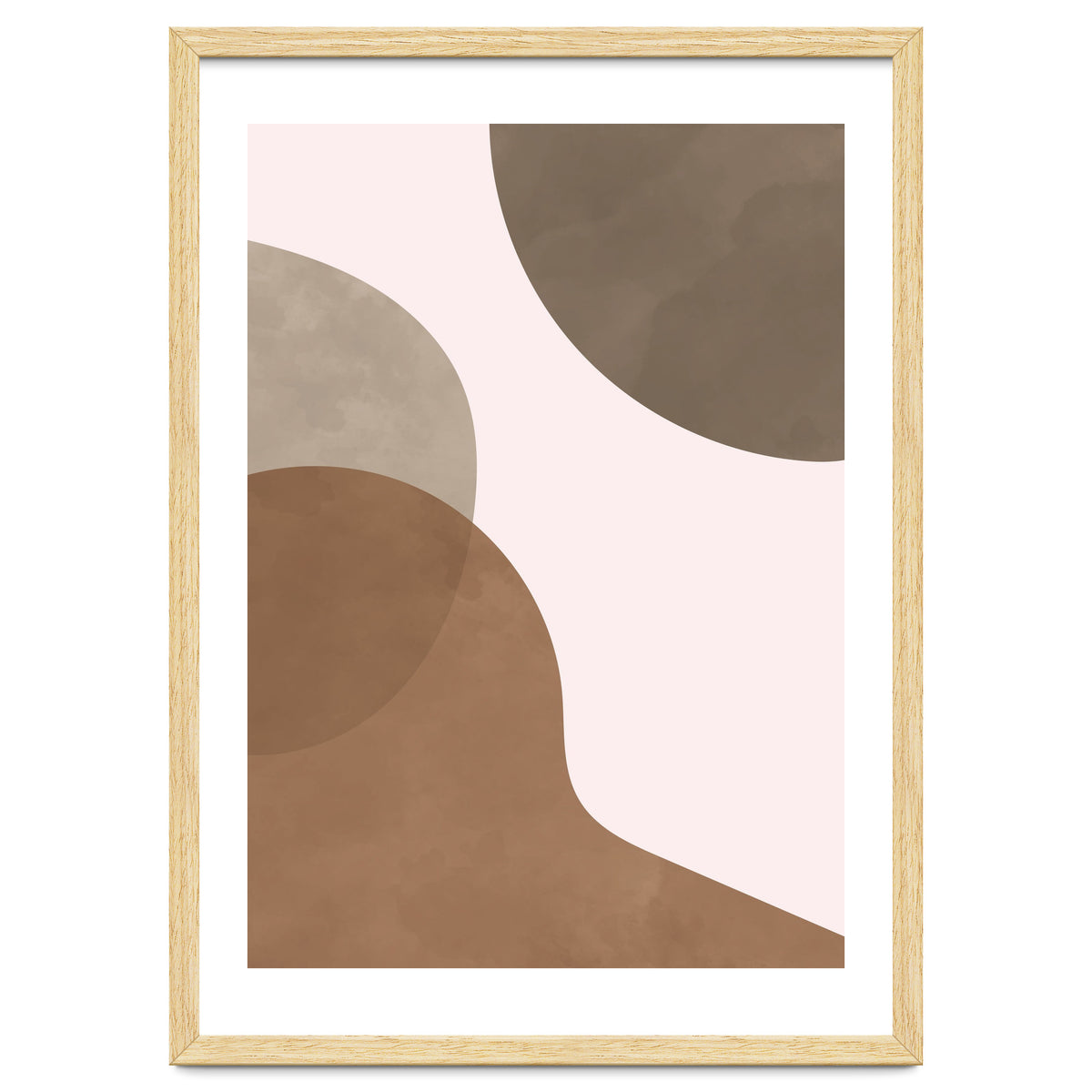 Neutral Abstract Shapes