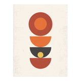 Mid Century Modern Geometry 012 (Print Only) thumbnail