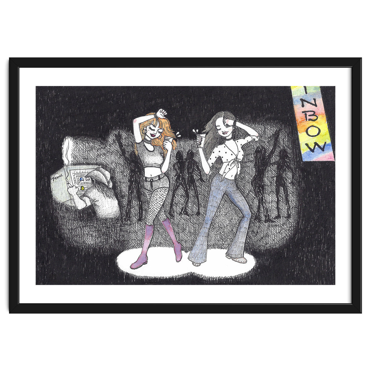 Dancing Queens In The 90's