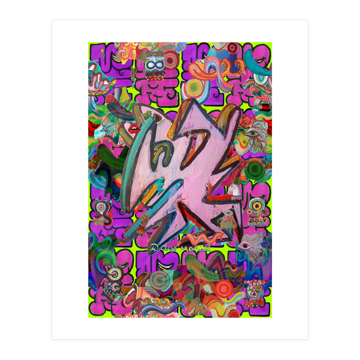 Muchas Cosas 2021 167 (Print Only)