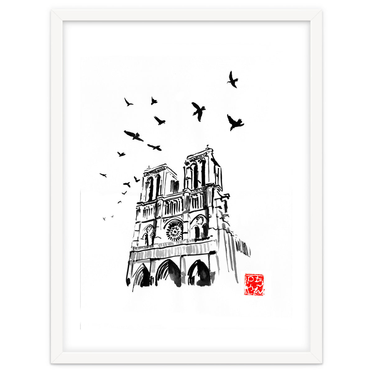 Notre Dame de Paris