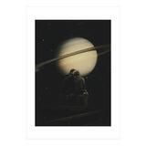 Kisses At Midnight (Print Only) thumbnail