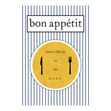 bon appétit   (Print Only) thumbnail