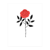 Rose (Print Only)