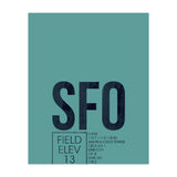 San Francisco Atc (Print Only) thumbnail