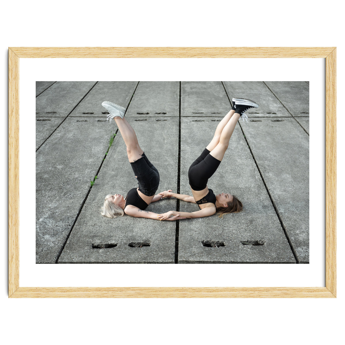 Getting ready For the Olympics