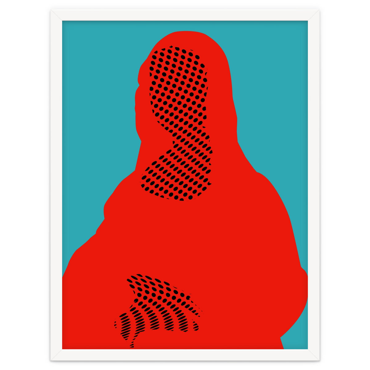 Mona, nu mach aber mal ein Punkt 5