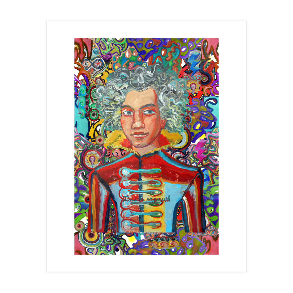 New Graffiti2022 21 (Print Only)