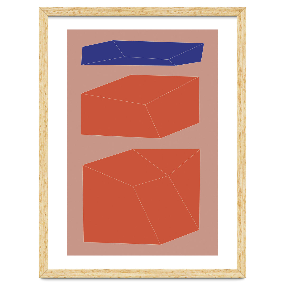 Minimal Geometry No 9