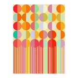 Pattern with circles I (Print Only) thumbnail