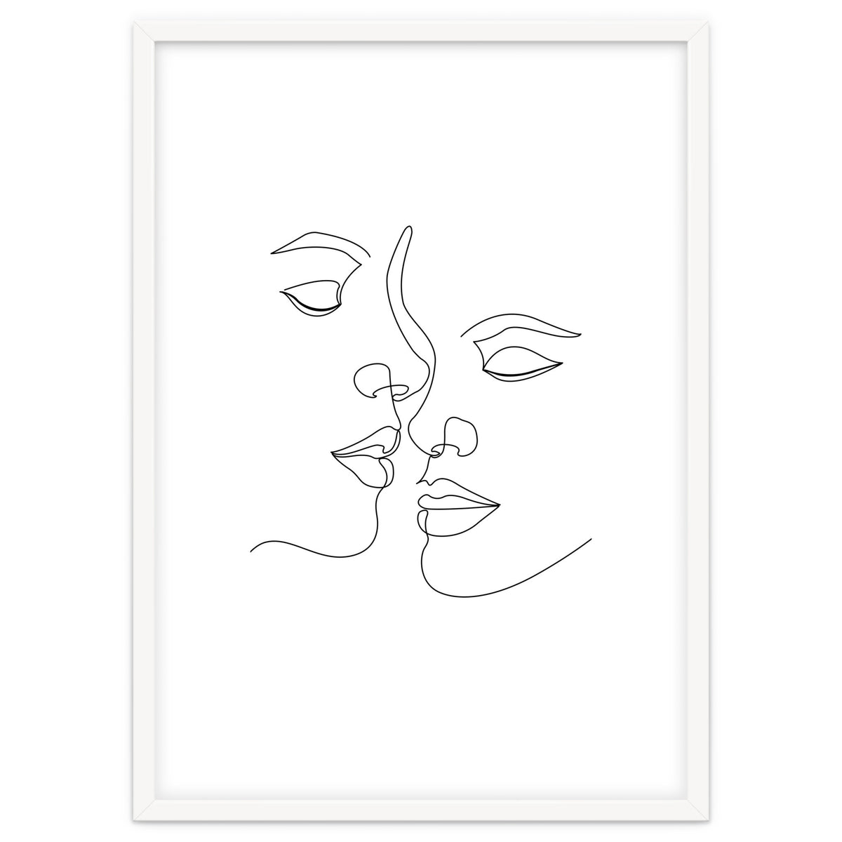 you for ever line art