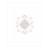 Boho Cherokee (Print Only) thumbnail