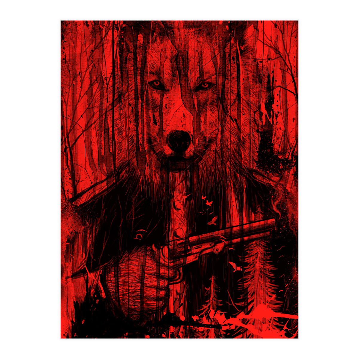 Assassin (Print Only)