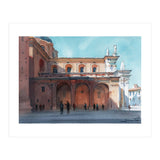 Cityscape Italy  (Print Only) thumbnail