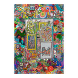 Graffitis 2021 Tapiz 9 (Print Only) thumbnail