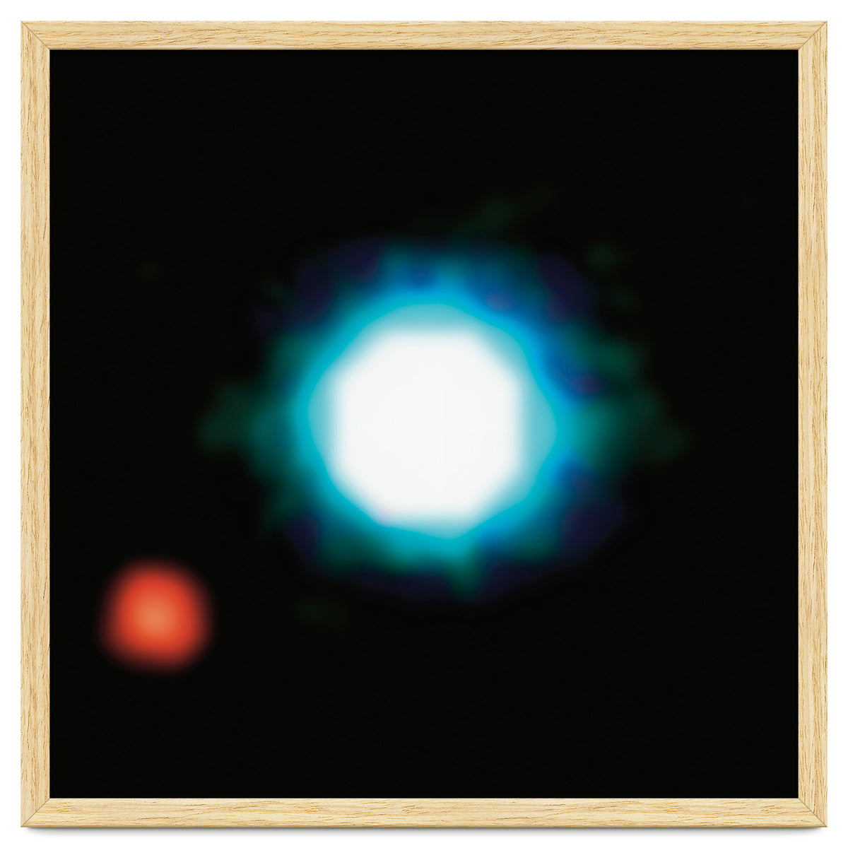 First Image of an Exoplanet