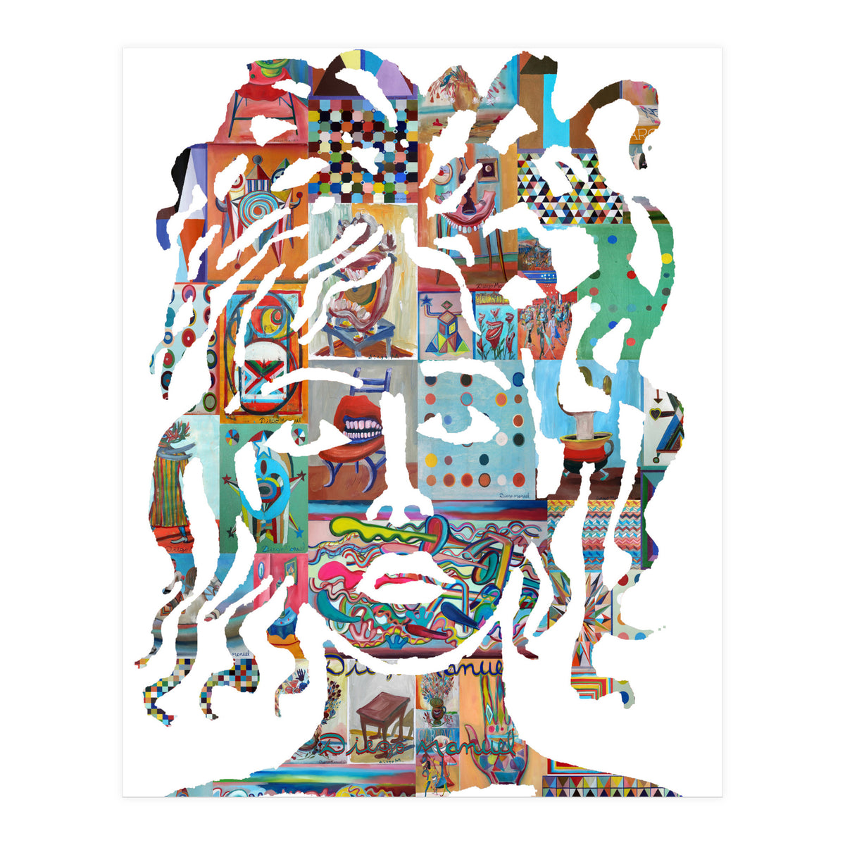 Mujer 6 (Print Only)