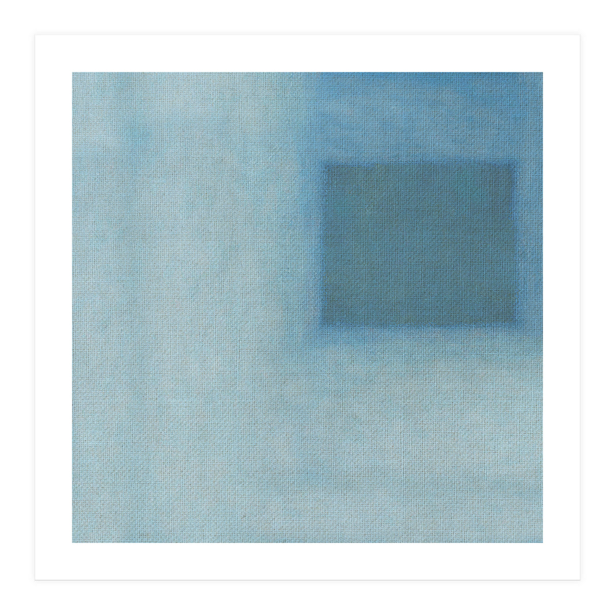 Blue Finish (Print Only)