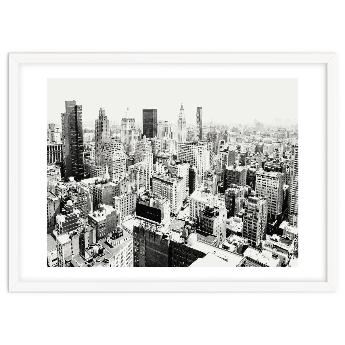 Manhattan Cityscape no.2