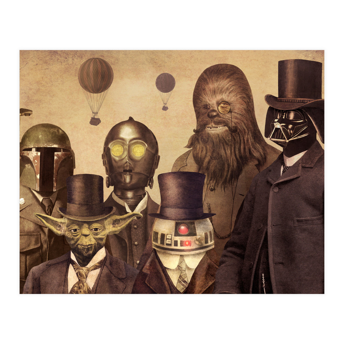 Victorian Wars (Print Only)