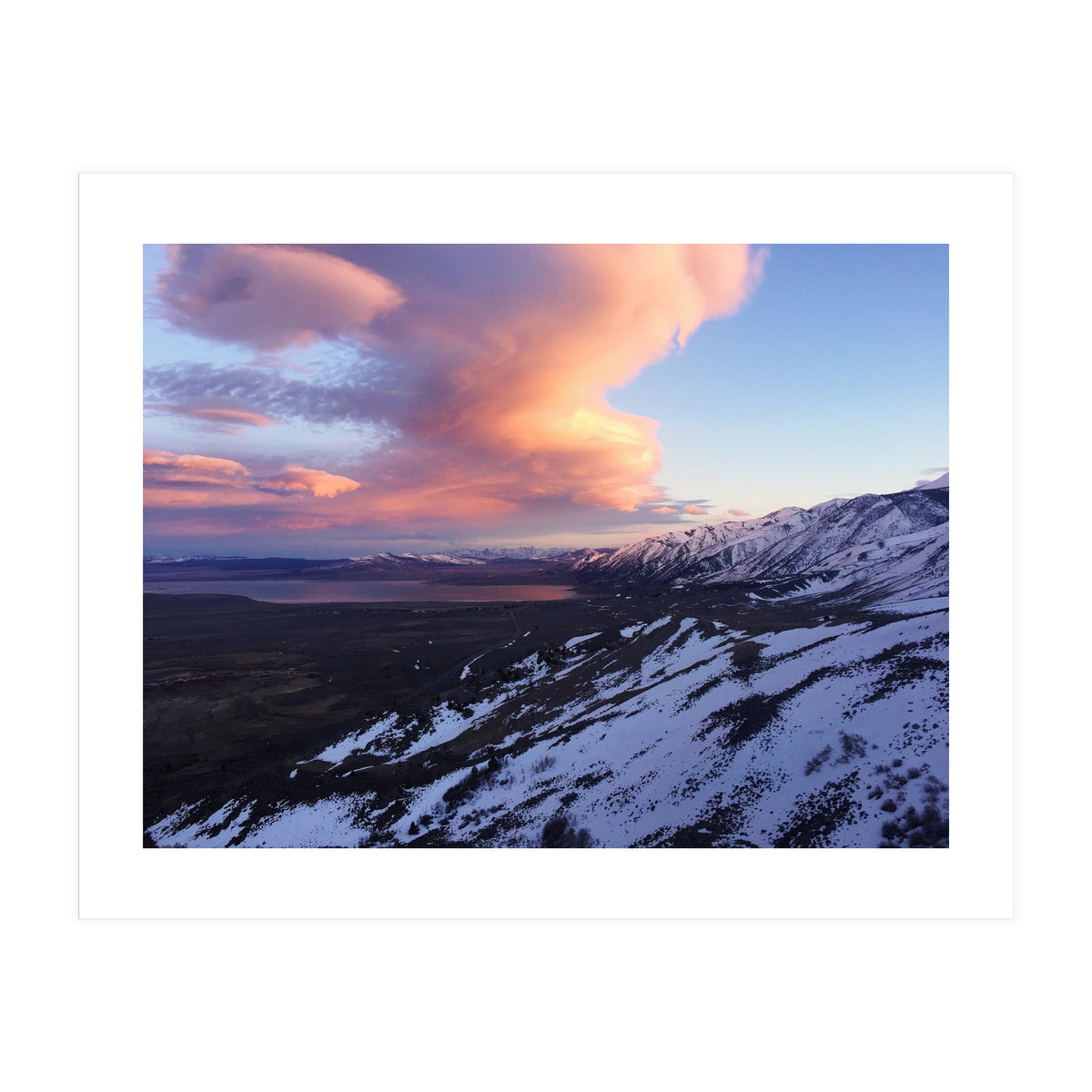 Mammoth (Print Only)