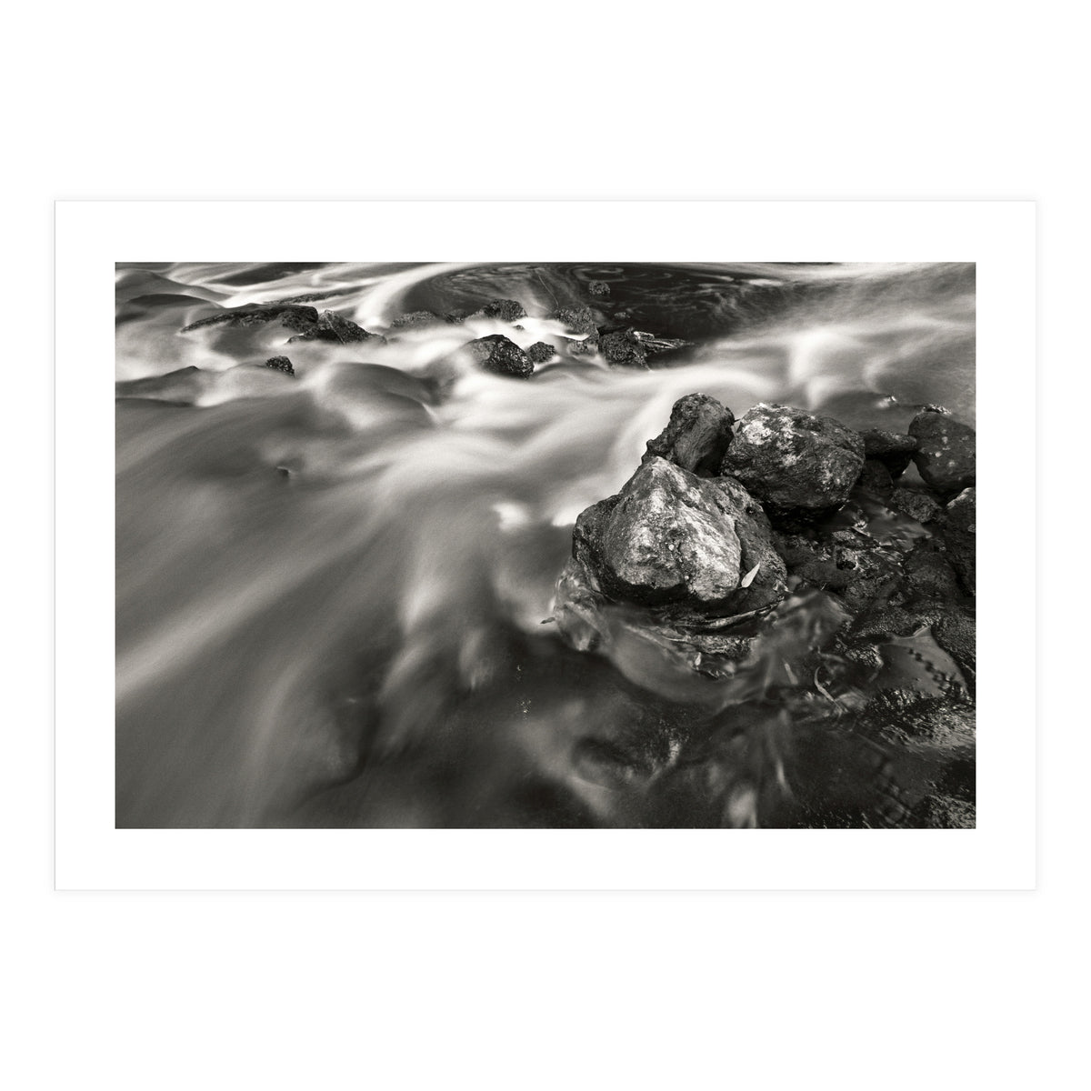 The Stream (Print Only)