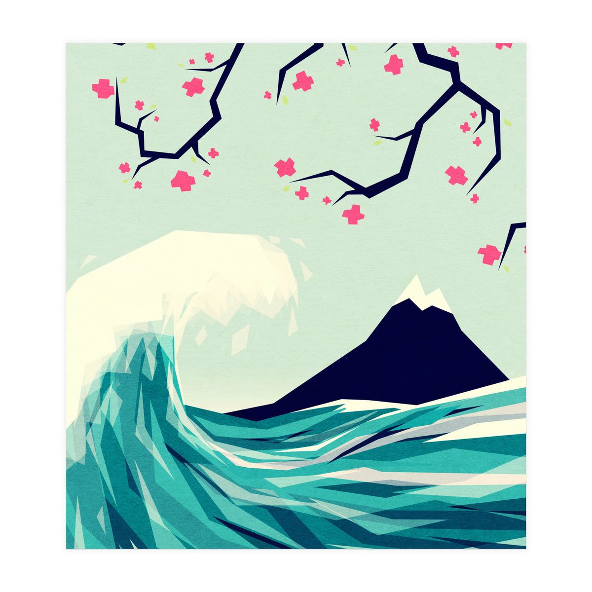 Fallin in Love II (Print Only)