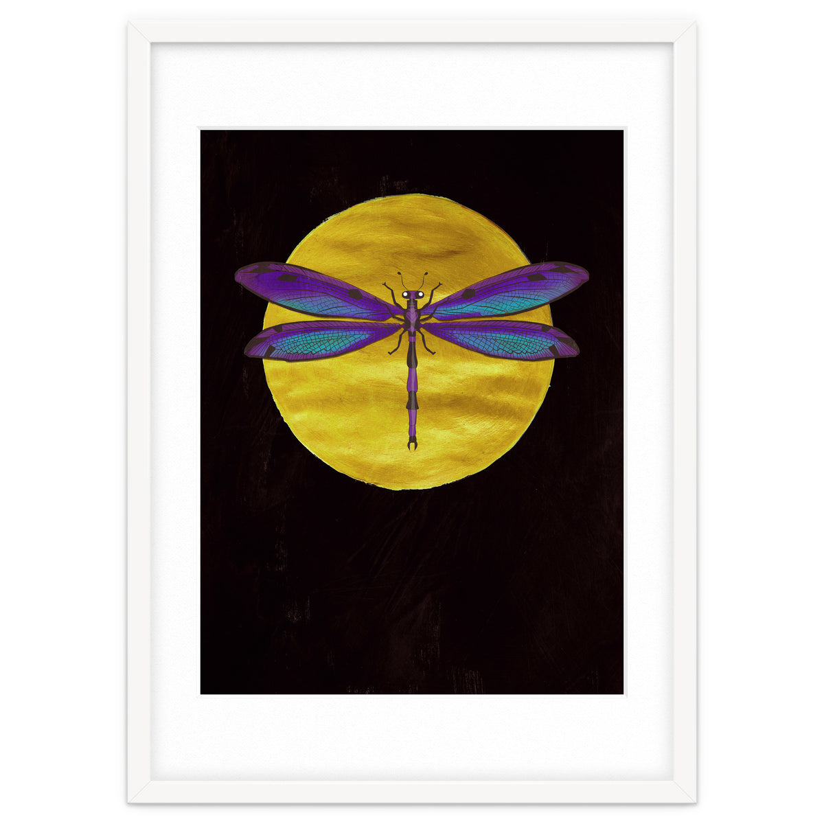 Dragonfly Moon