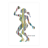 Dance Girl 11 (Print Only) thumbnail