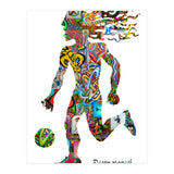 Jugador 83  (Print Only) thumbnail