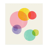 Rainbow Bubbles (Print Only) thumbnail