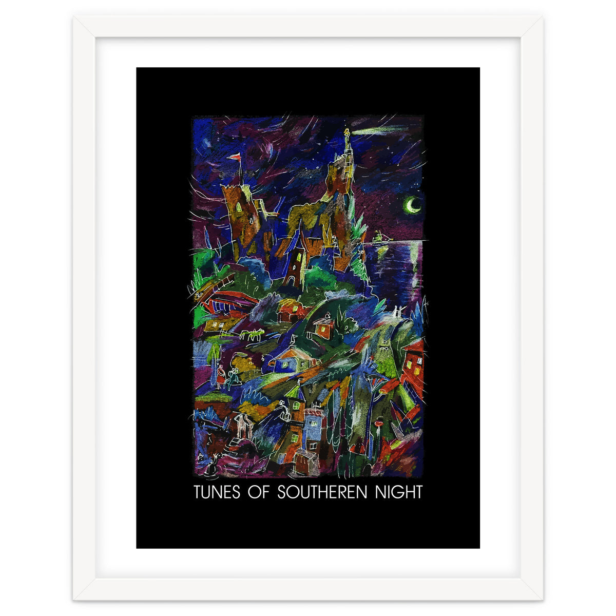 Tunes Of Southern Night