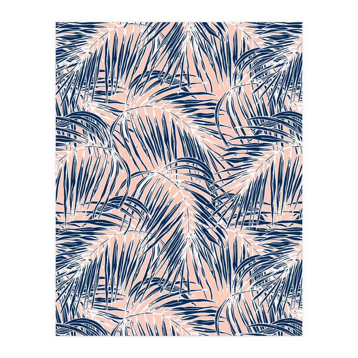 Tropical paradise pink (Print Only)
