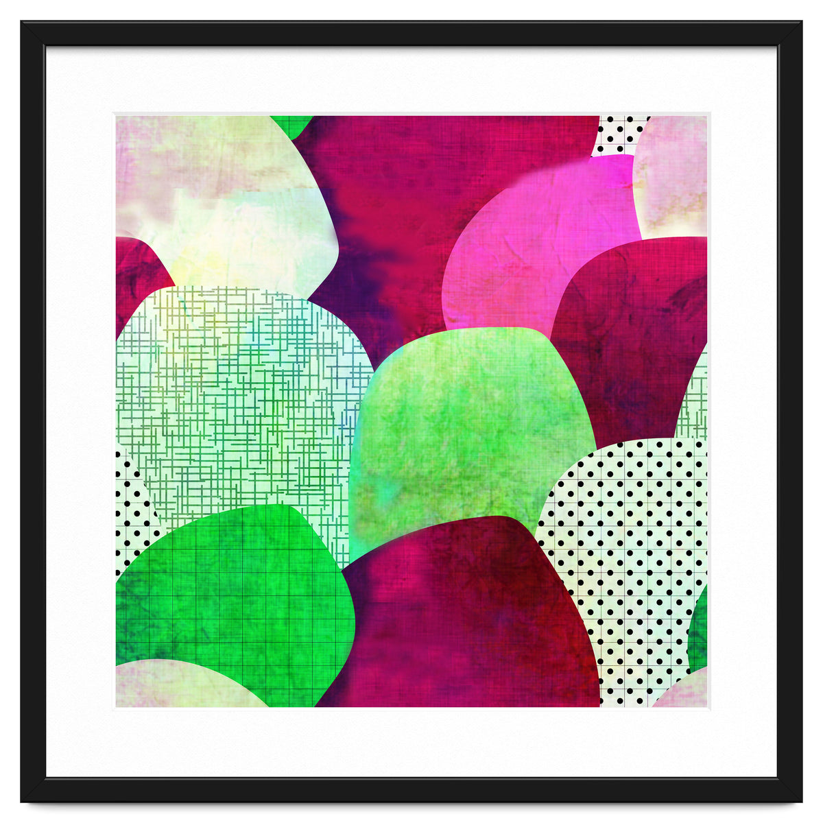 Opala Circles are the new triangles purple