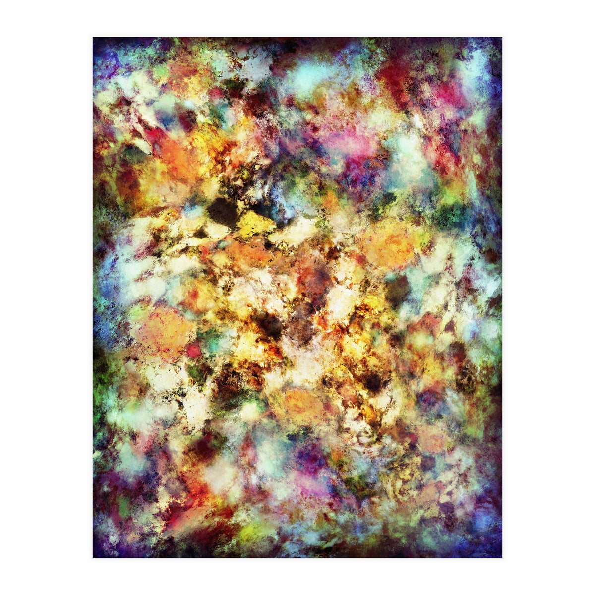 Into The Distance (Print Only)