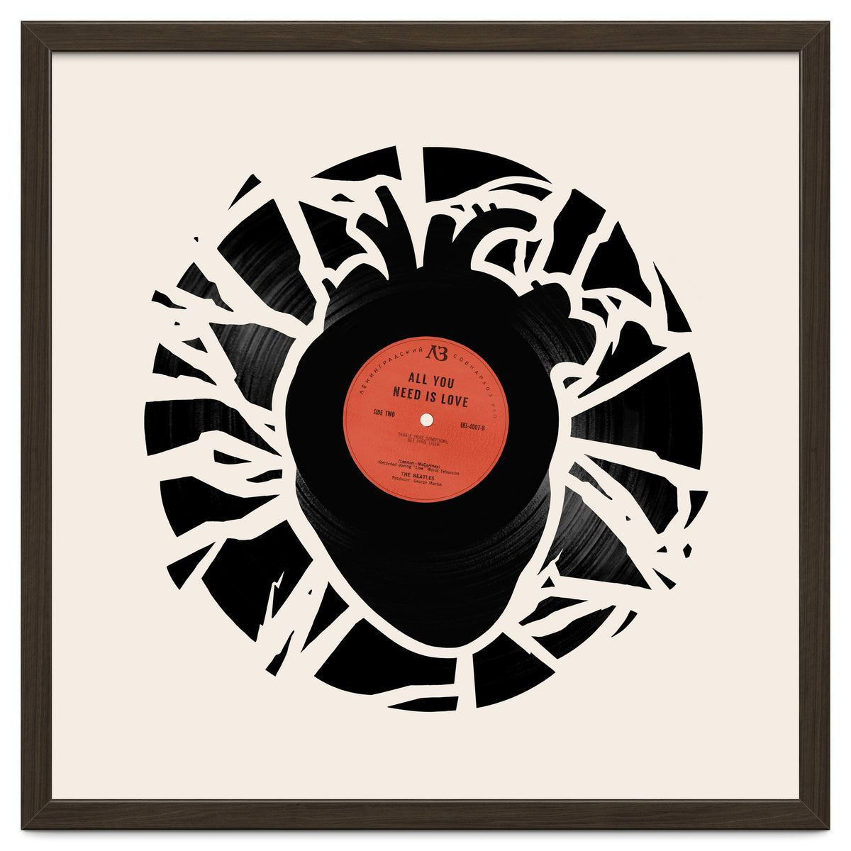 All You Need Is Love