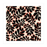Mid Mod Playful Light Botanical (Print Only) thumbnail