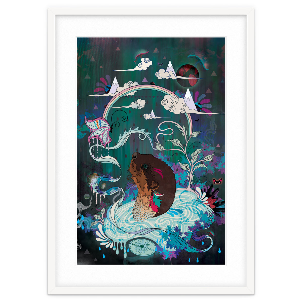 Delicate Distraction